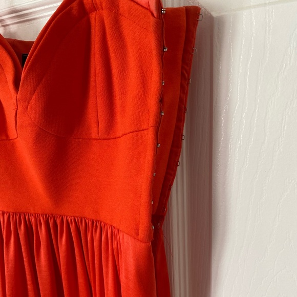 BCBG Orange Dress 🍊 - Picture 10 of 10
